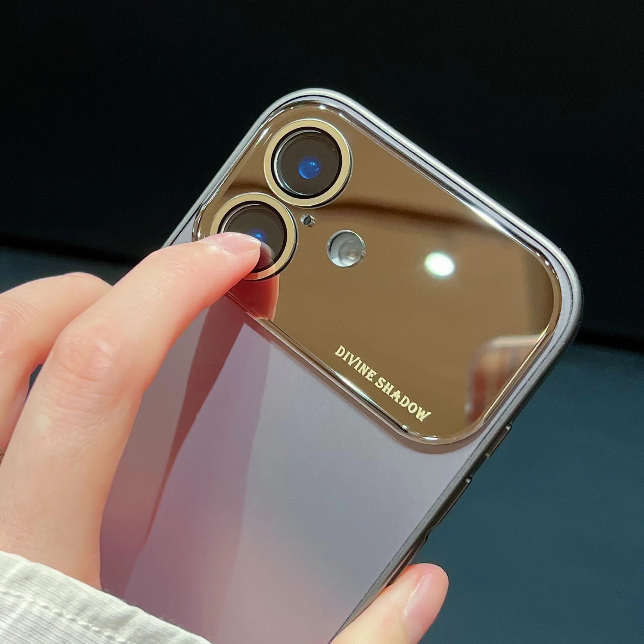 iPhone Case iPhone 17 Pro Max / Black ZenithXCase