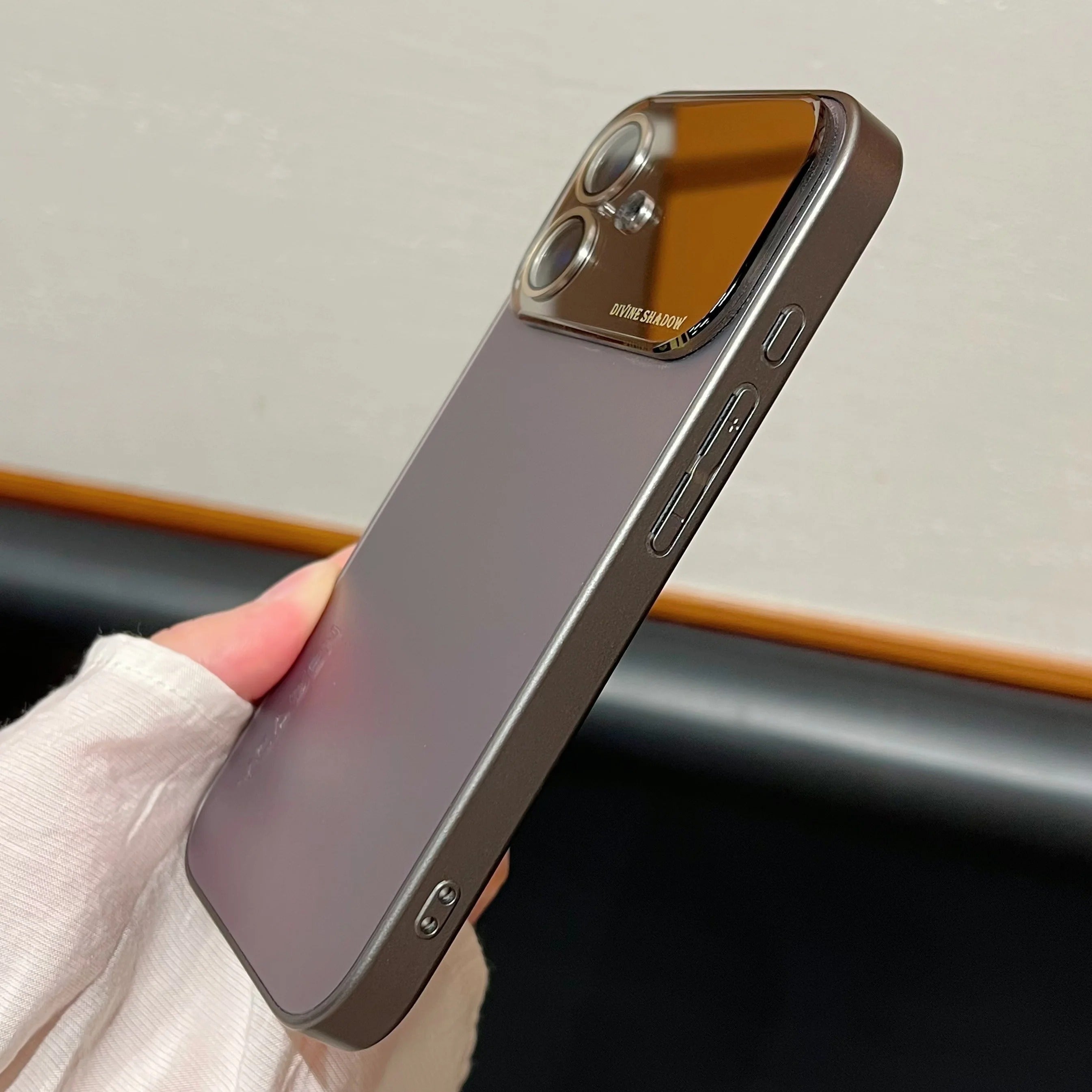 iPhone Case iPhone 17 Pro Max / Black ZenithXCase