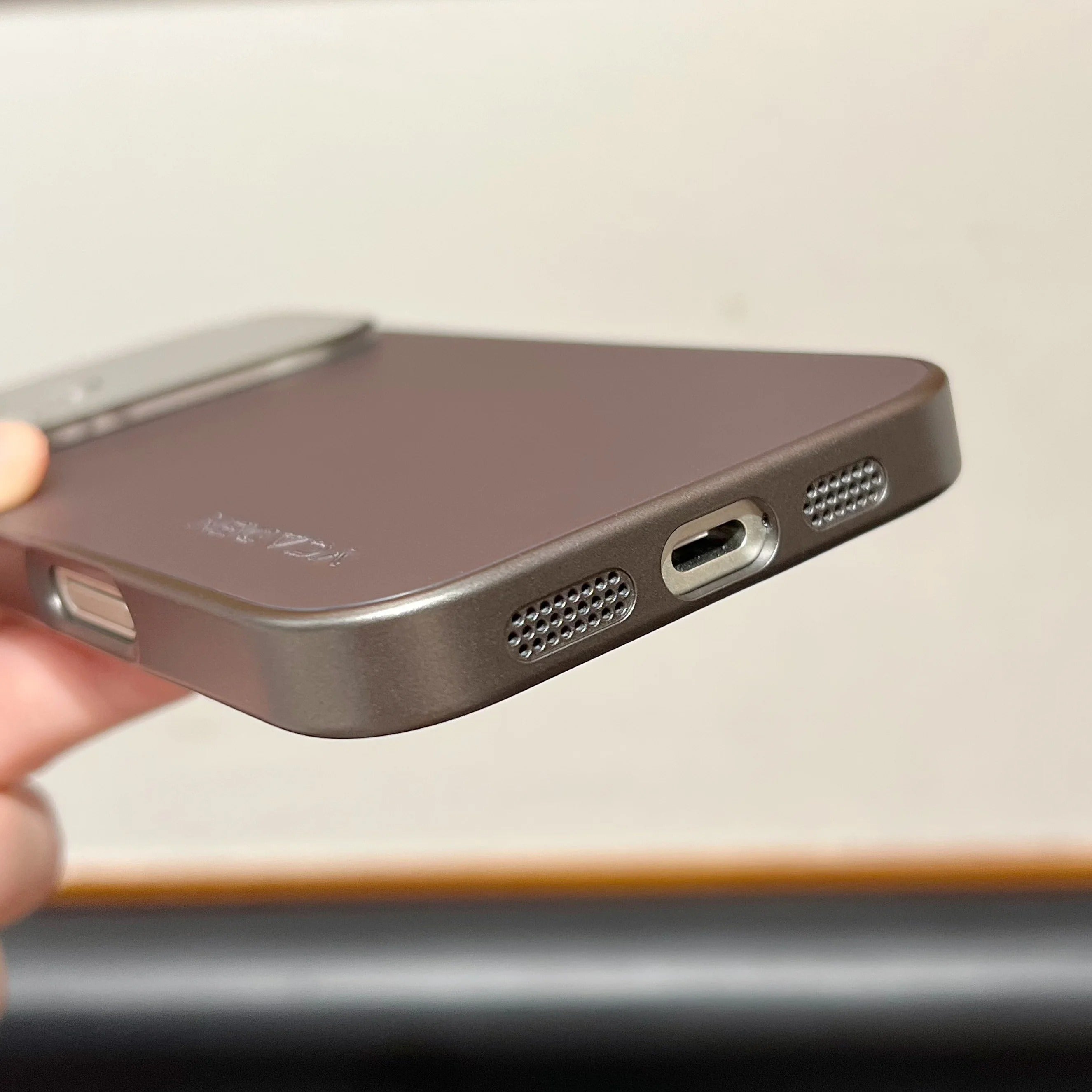 iPhone Case iPhone 17 Pro Max / Black ZenithXCase