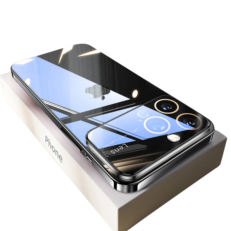 iPhone Case iPhone 17 Pro Max / Black NovaXCase