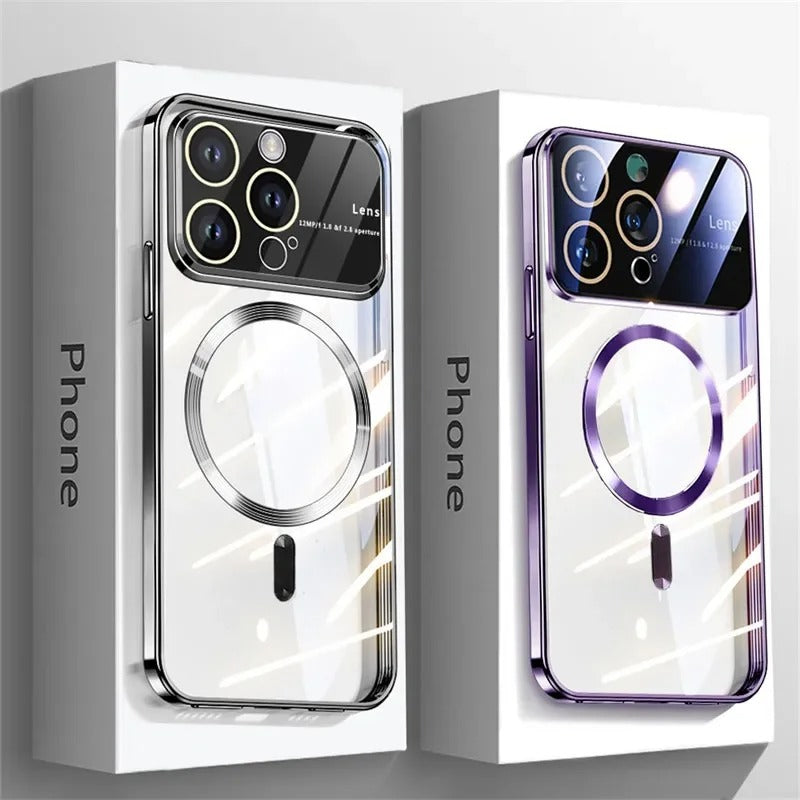 iPhone Case iPhone 17 Pro Max / Black ZenithXCase