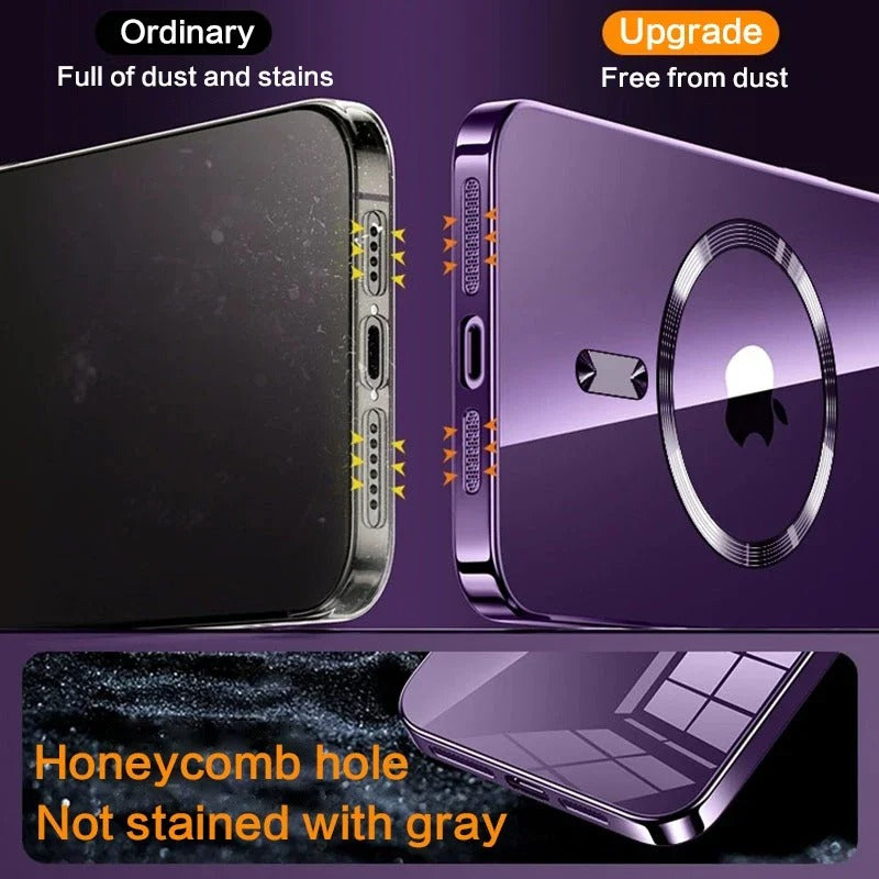 iPhone Case iPhone 17 Pro Max / Black ZenithXCase