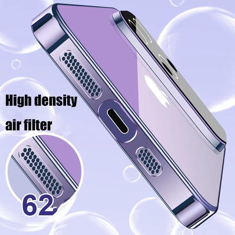 iPhone Case iPhone 17 Pro Max / Black ZenithXCase