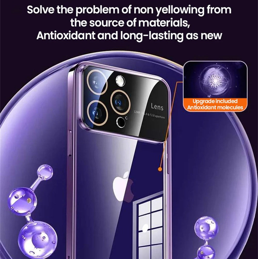 iPhone Case iPhone 17 Pro Max / Black ZenithXCase