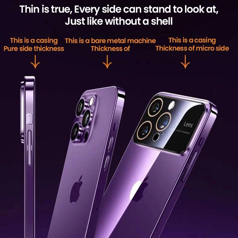 iPhone Case iPhone 17 Pro Max / Black ZenithXCase