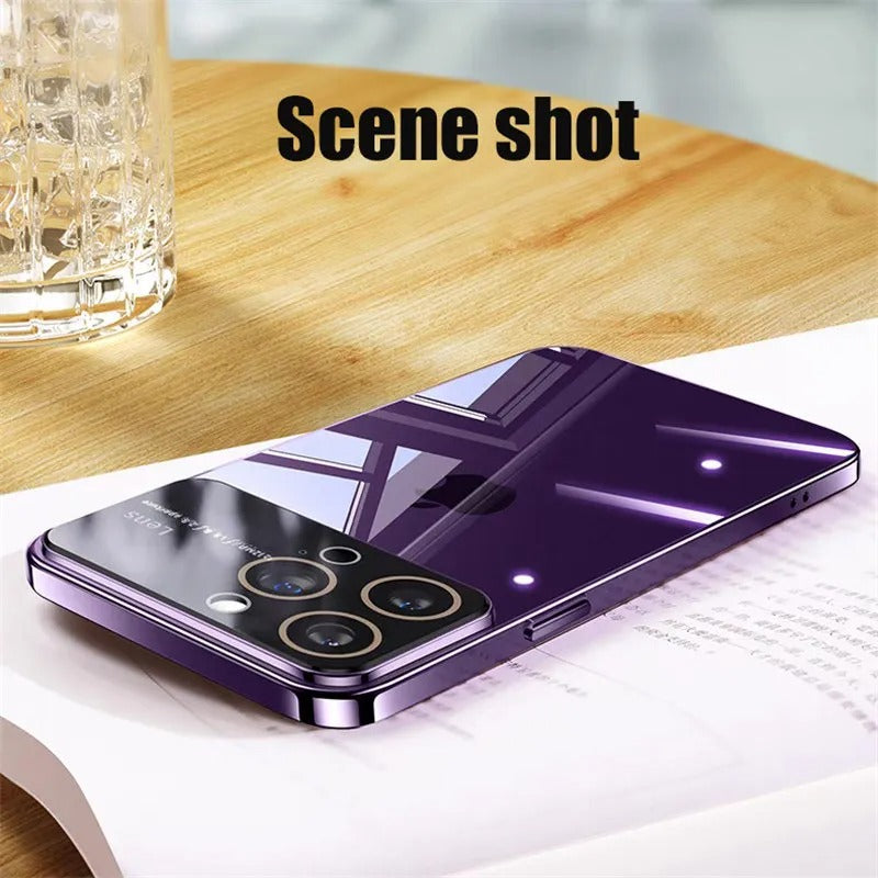 iPhone Case iPhone 17 Pro Max / Black ZenithXCase