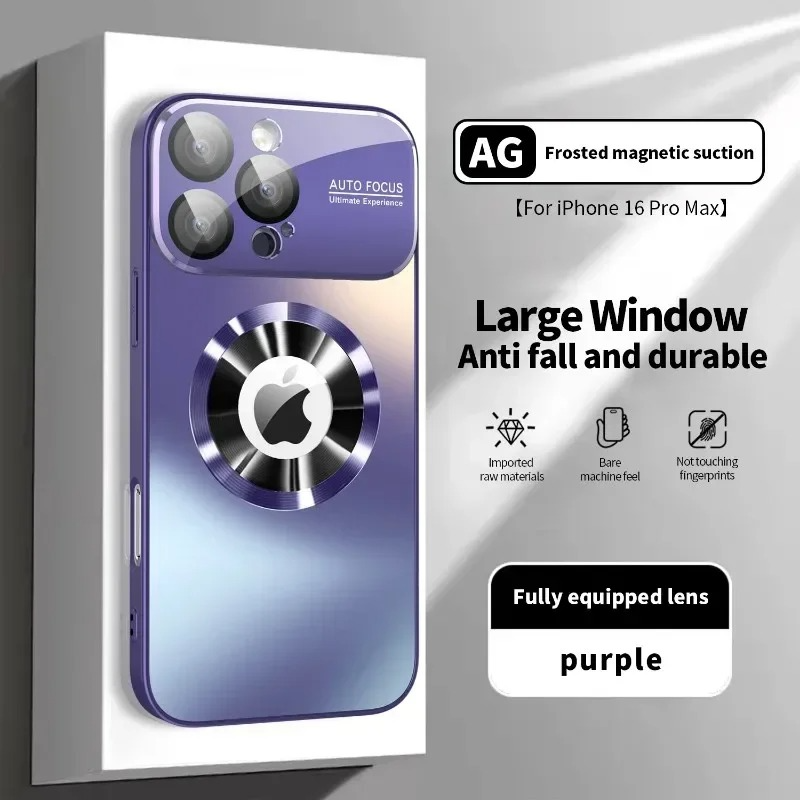 iPhone Case iPhone 17 Pro Max / Black ZenithXCase