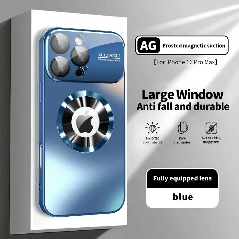 iPhone Case iPhone 17 Pro Max / Black ZenithXCase