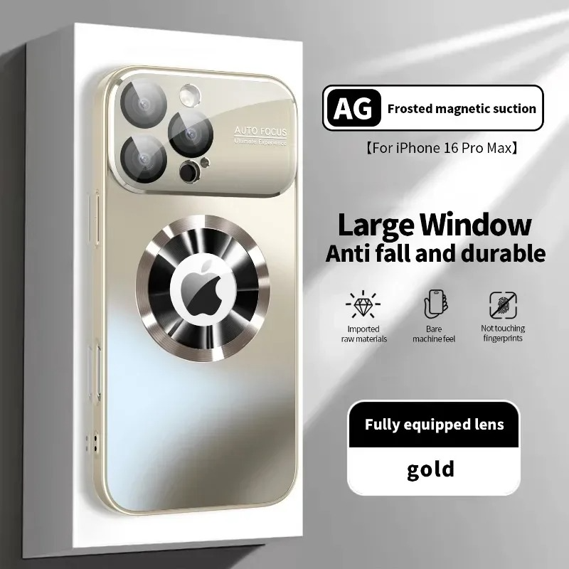 iPhone Case iPhone 17 Pro Max / Black ZenithXCase