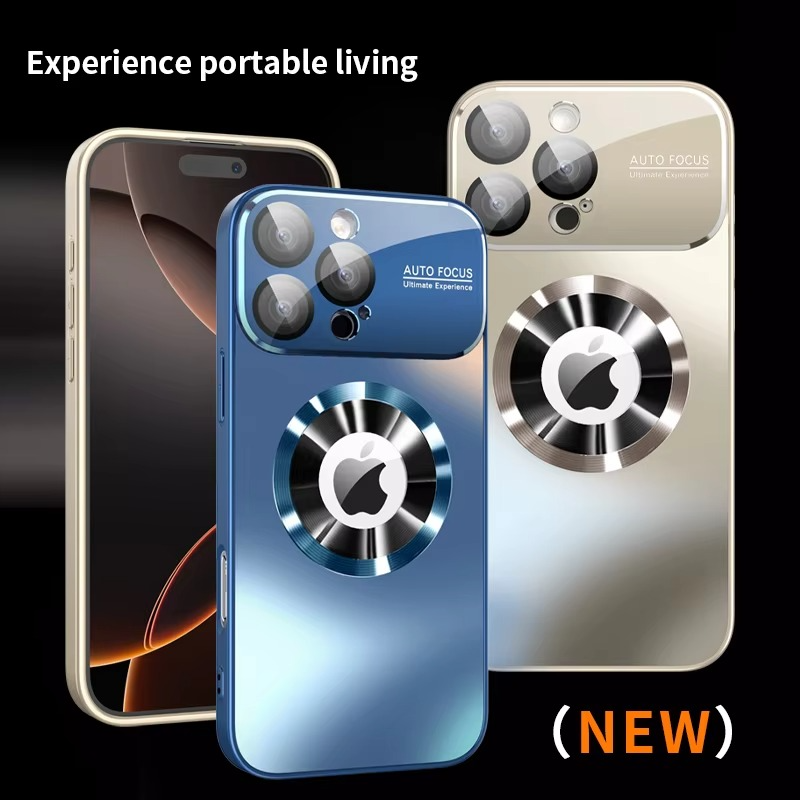 iPhone Case iPhone 17 Pro Max / Black ZenithXCase