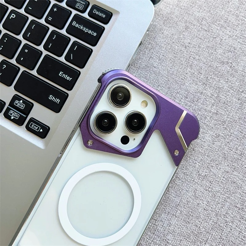 iPhone Case iPhone 17 Pro Max / Black ZenithXCase