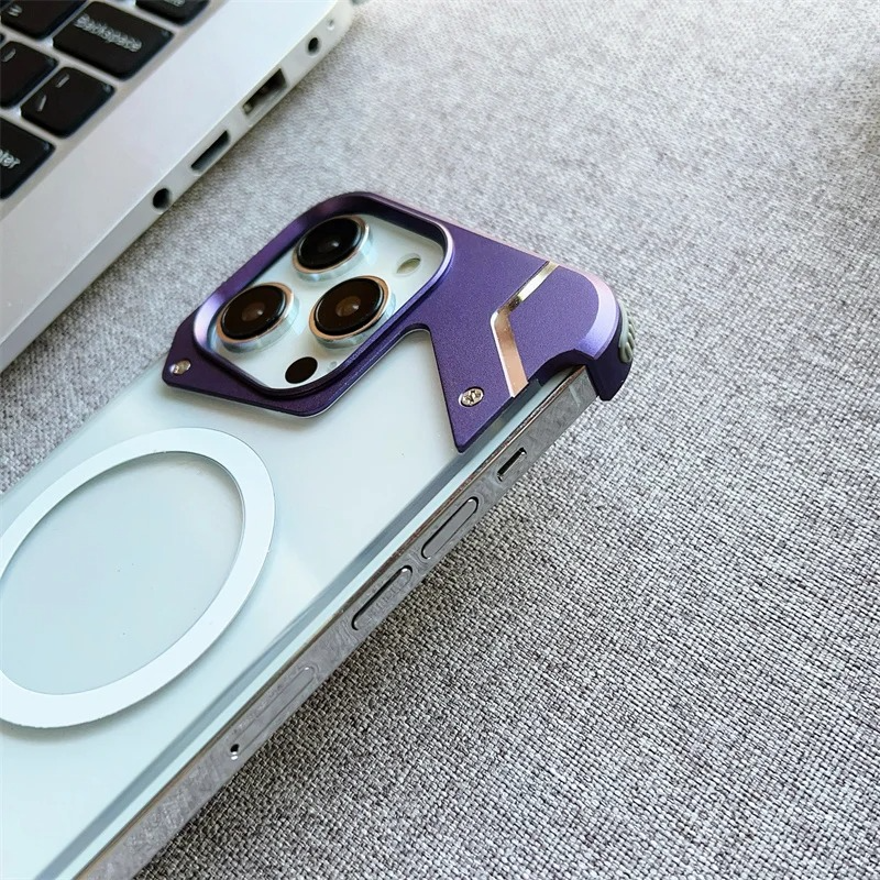 iPhone Case iPhone 17 Pro Max / Black ZenithXCase