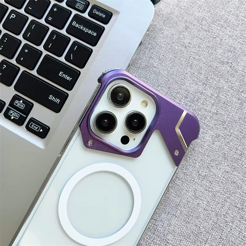 iPhone Case iPhone 17 Pro Max / Black ZenithXCase