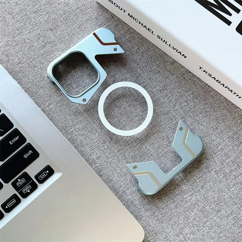 iPhone Case iPhone 17 Pro Max / Light Blue ZenithXCase