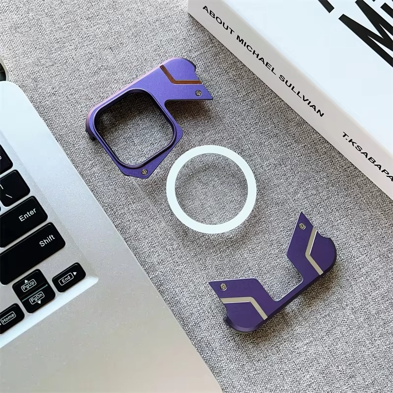 iPhone Case iPhone 17 Pro Max / Purple ZenithXCase