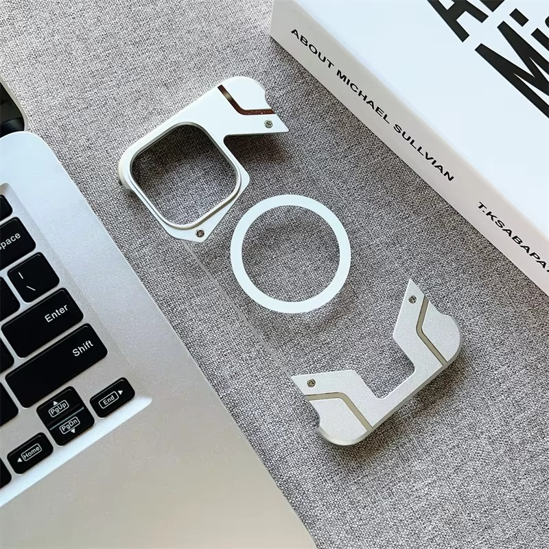 iPhone Case iPhone 17 Pro Max / Silver ZenithXCase