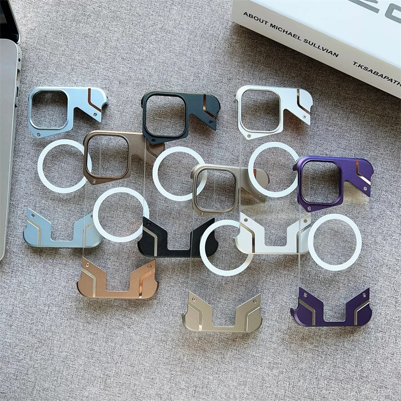 iPhone Case iPhone 17 Pro Max / Black ZenithXCase