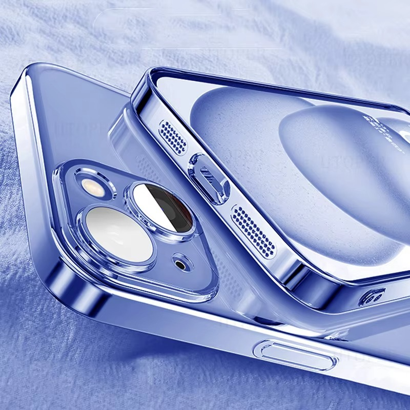 iPhone Case iPhone 17 Pro Max / Blue ZenithXCase