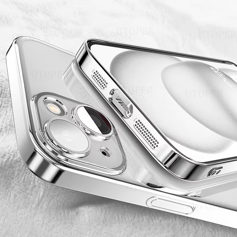 iPhone Case iPhone 17 Pro Max / Silver ZenithXCase