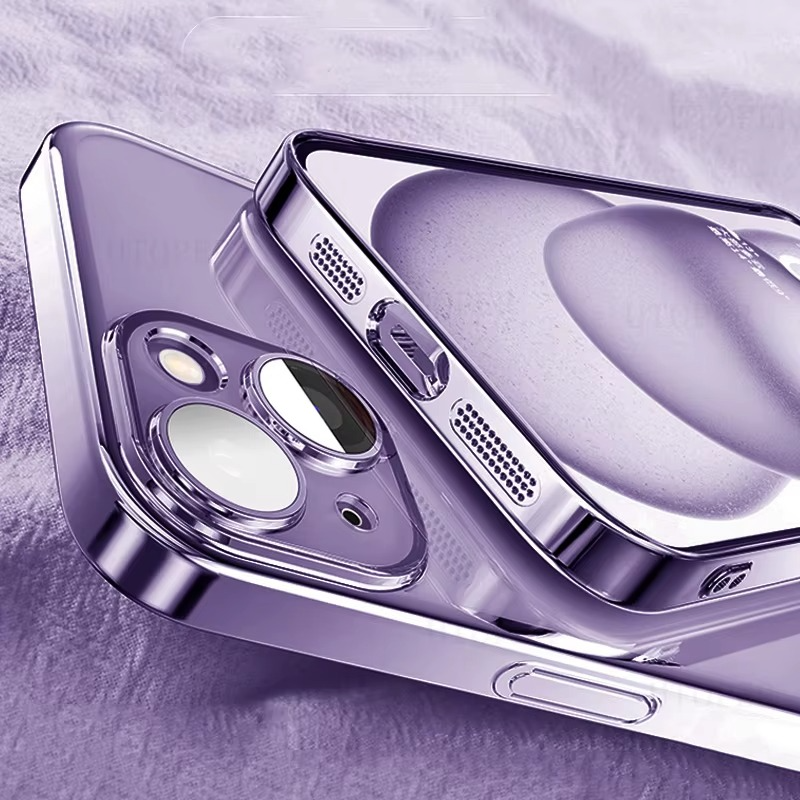 iPhone Case iPhone 17 Pro Max / Purple ZenithXCase