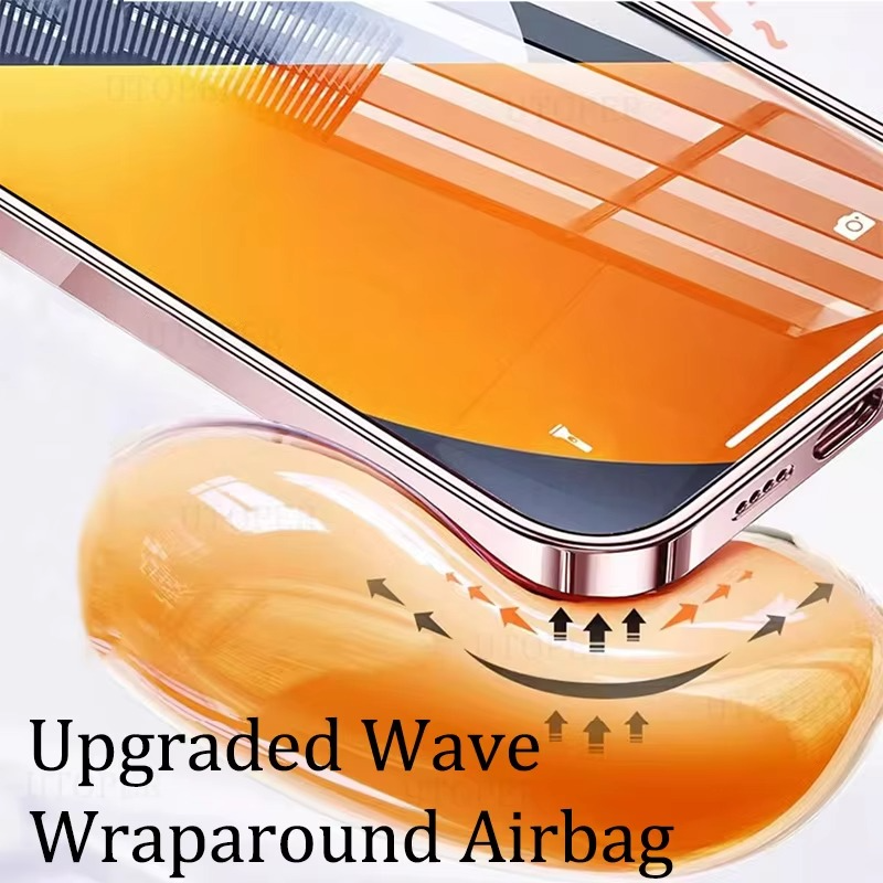 iPhone Case iPhone 17 Pro Max / Black ZenithXCase