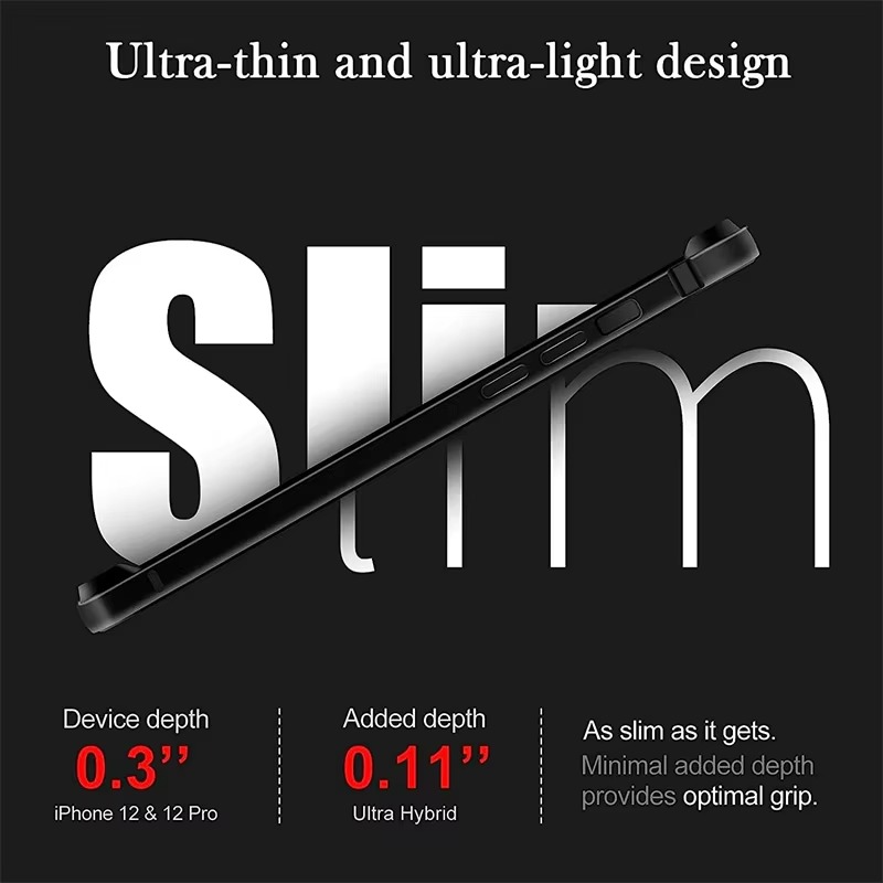 iPhone Case iPhone 17 Pro Max / Black ZenithXCase