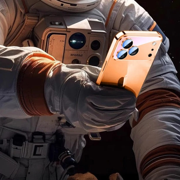 iPhone Case iPhone 17 Pro Max / Black border ZenithXCase