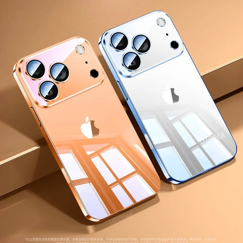 iPhone Case iPhone 17 Pro Max / Black border ZenithXCase