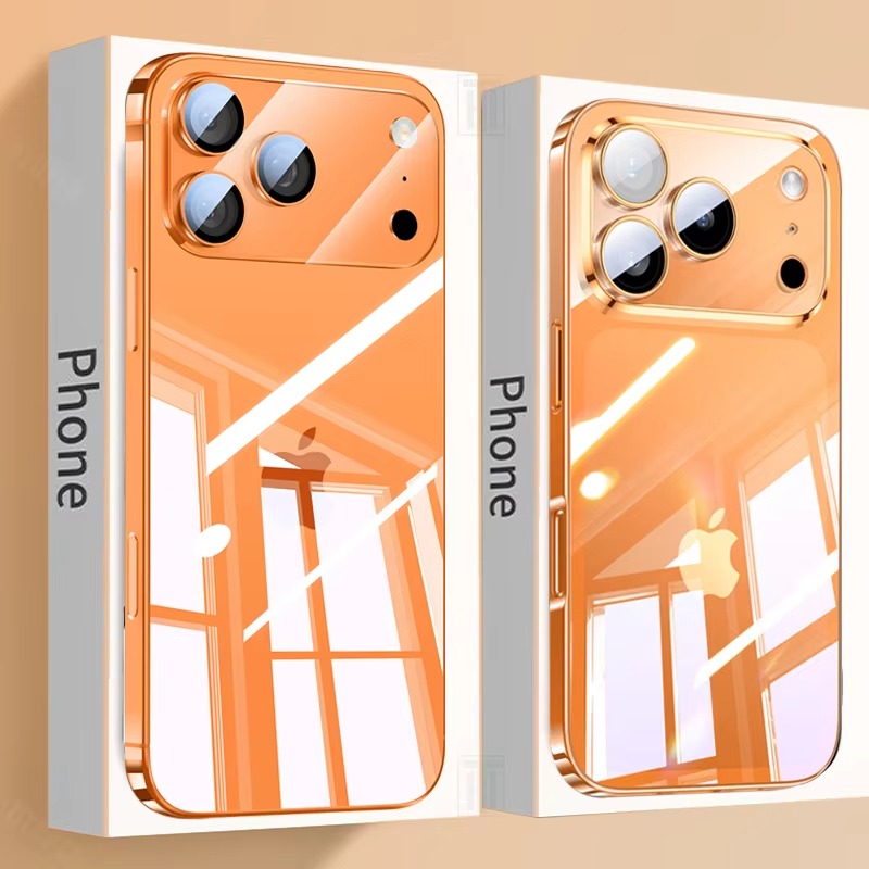 iPhone Case iPhone 17 Pro Max / Black border ZenithXCase