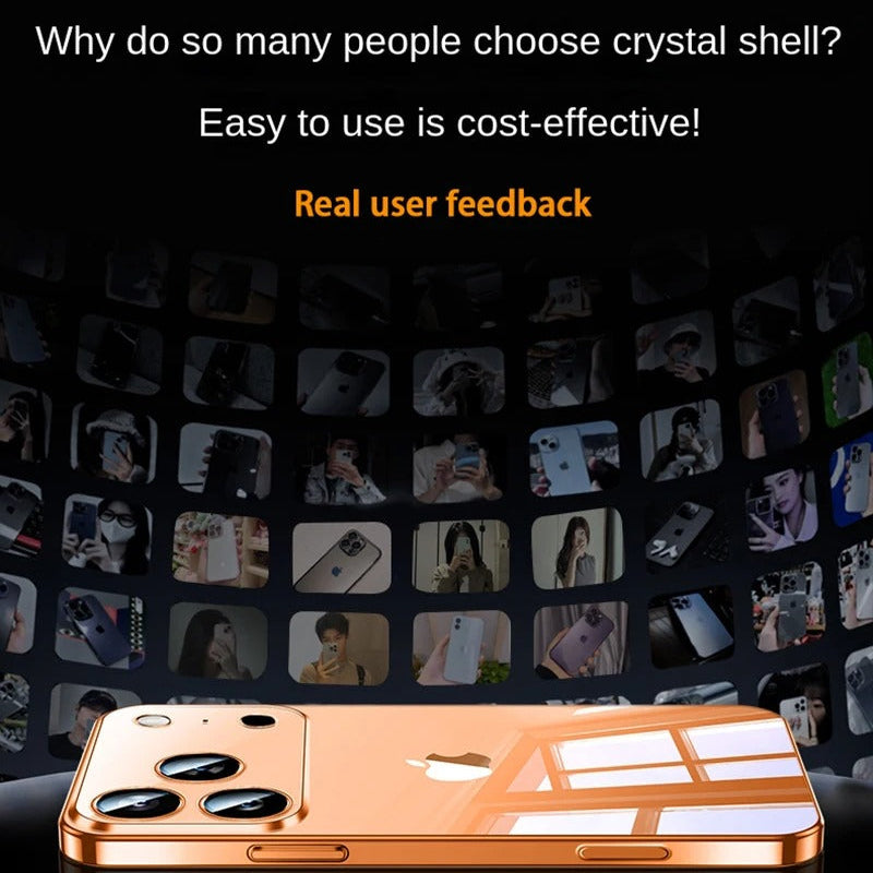 iPhone Case iPhone 17 Pro Max / Black border ZenithXCase