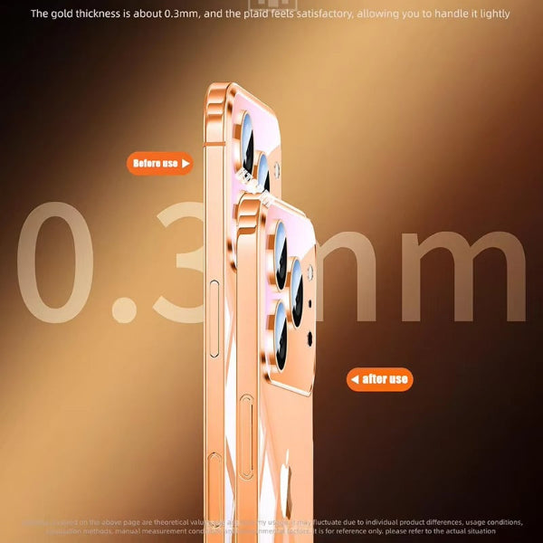 iPhone Case iPhone 17 Pro Max / Black border ZenithXCase