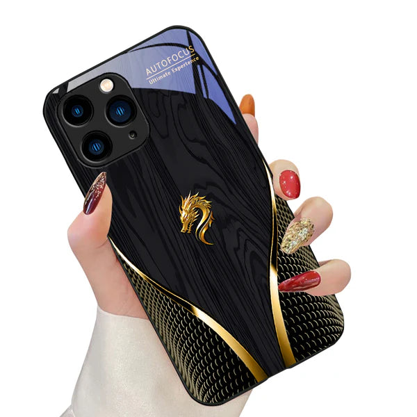 iPhone Case iPhone 17 Pro Max / Black ZenithXCase