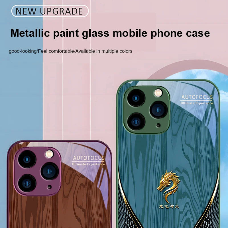 iPhone Case iPhone 17 Pro Max / Black ZenithXCase