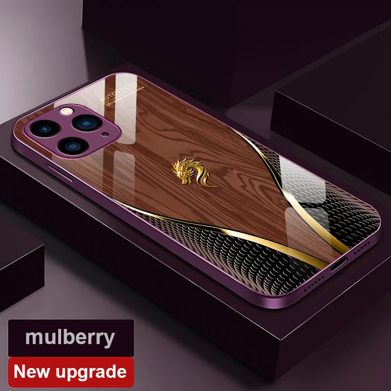 iPhone Case iPhone 17 Pro Max / Black ZenithXCase