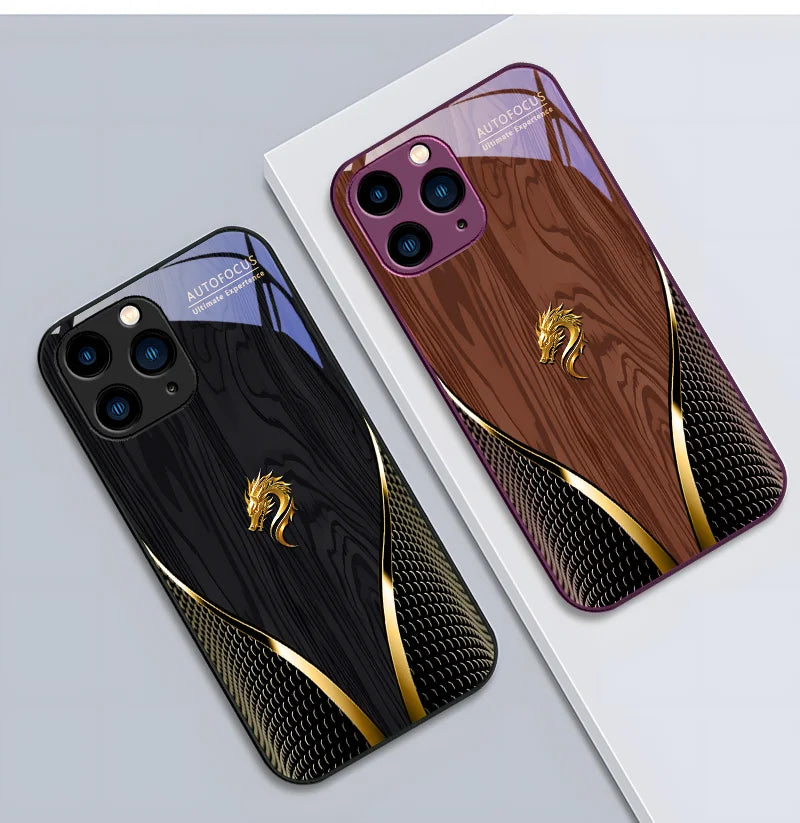 iPhone Case iPhone 17 Pro Max / Black ZenithXCase