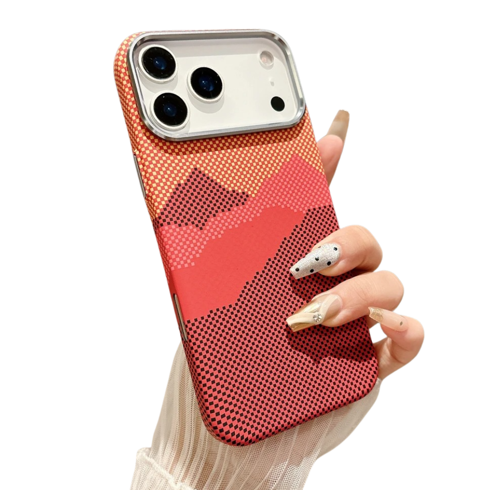 iPhone Case iPhone 17 Pro Max / Black NovaXCase