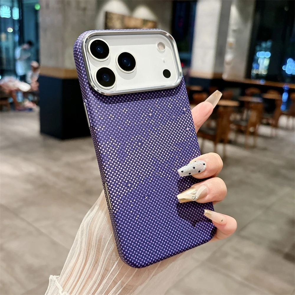 iPhone Case iPhone 17 Pro Max / Purple ZenithXCase
