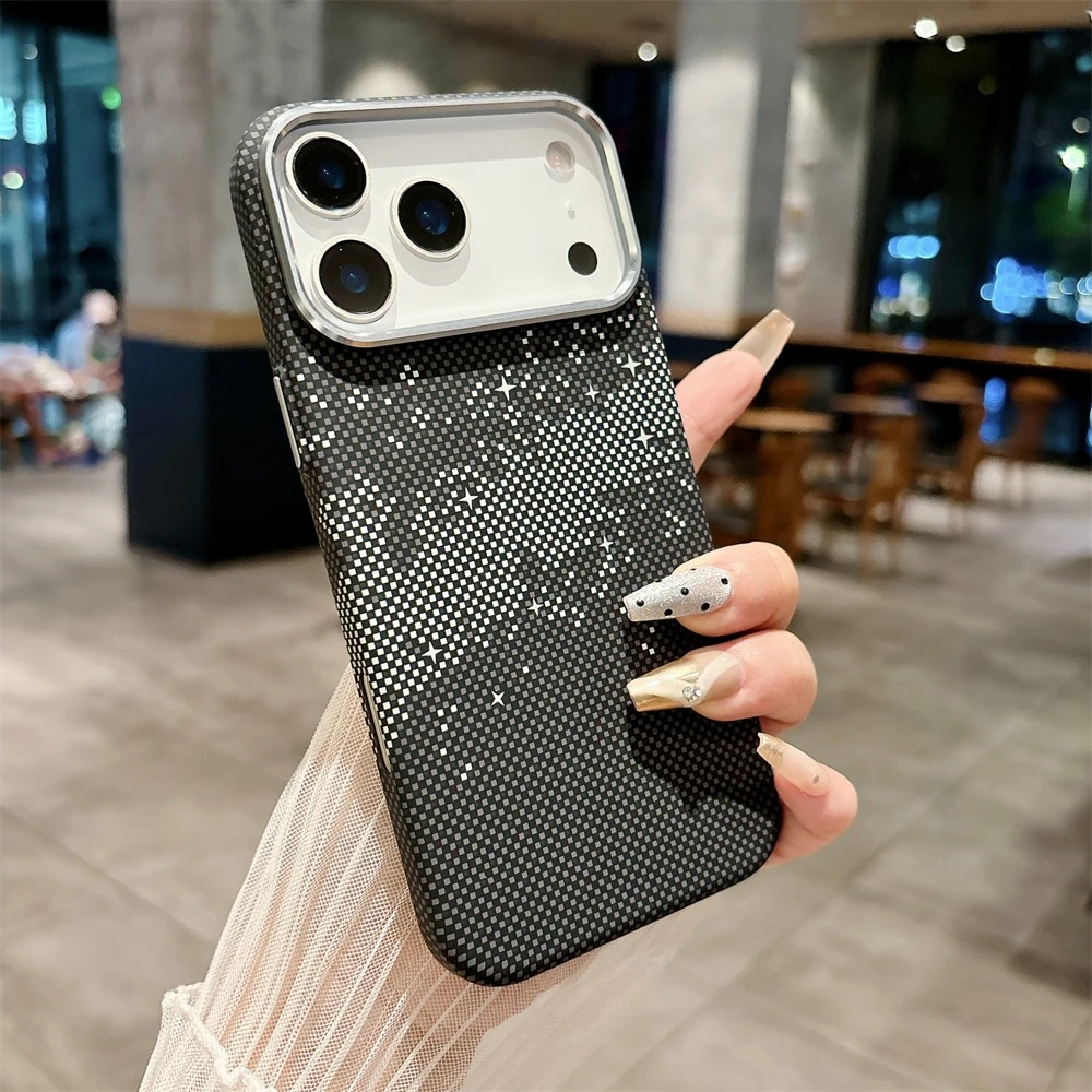 iPhone Case iPhone 17 Pro Max / Black NovaXCase