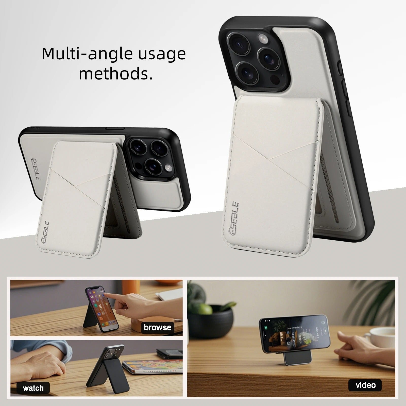 iPhone Case iPhone 17 Pro Max / Black NovaXCase