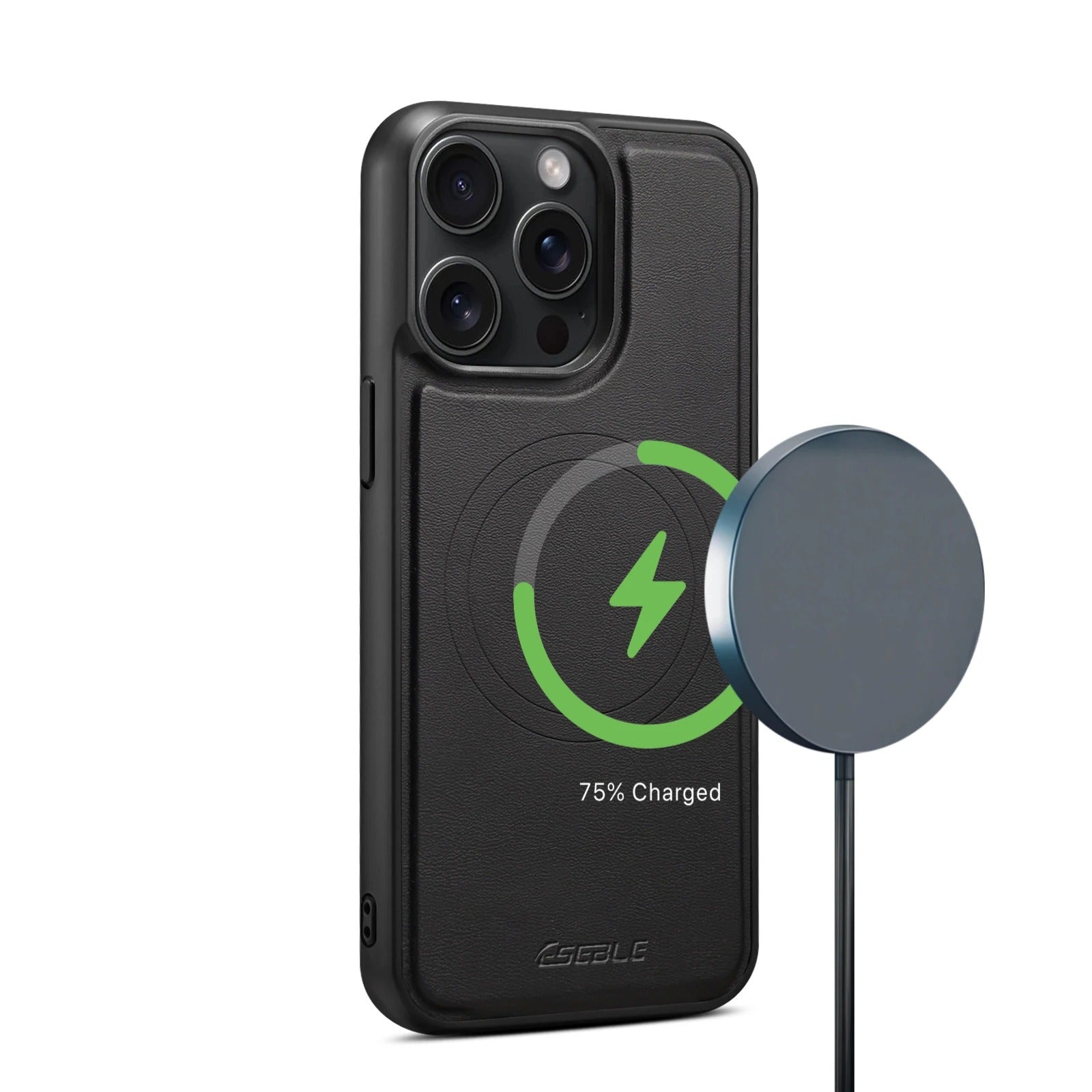 iPhone Case iPhone 17 Pro Max / Black NovaXCase