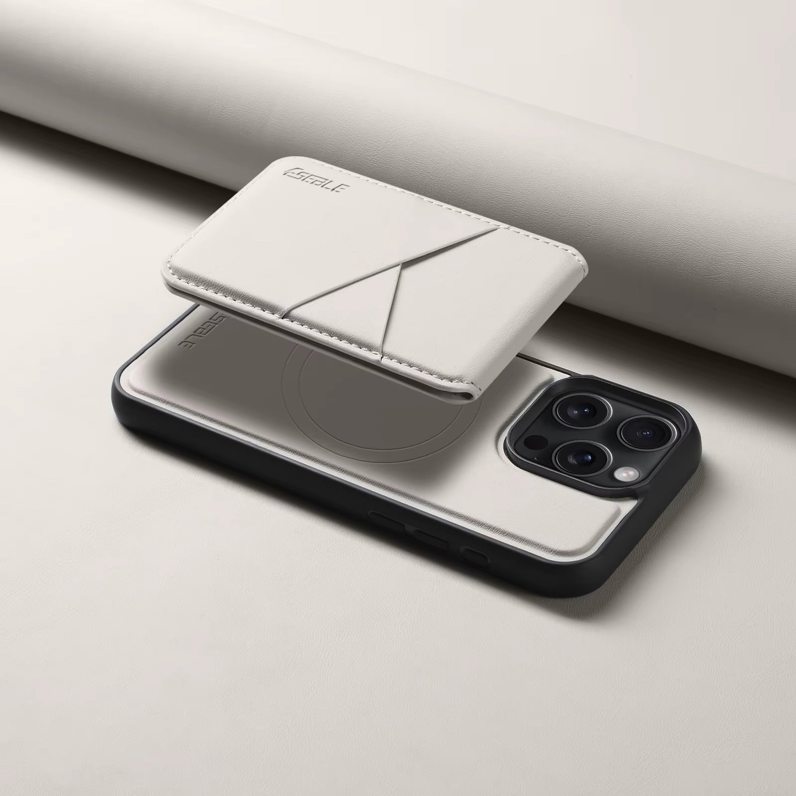 iPhone Case iPhone 17 Pro Max / White NovaXCase