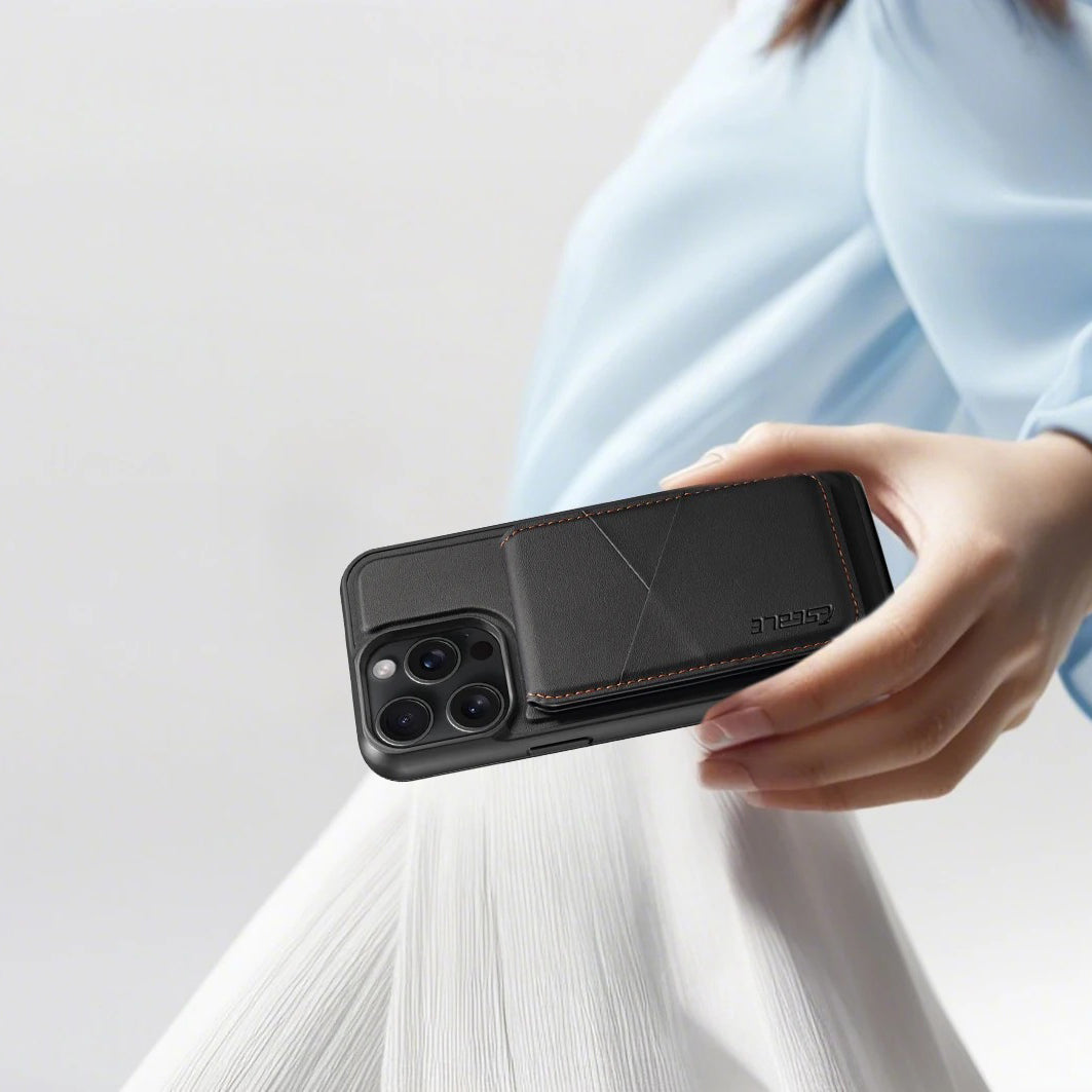 iPhone Case iPhone 17 Pro Max / Black NovaXCase