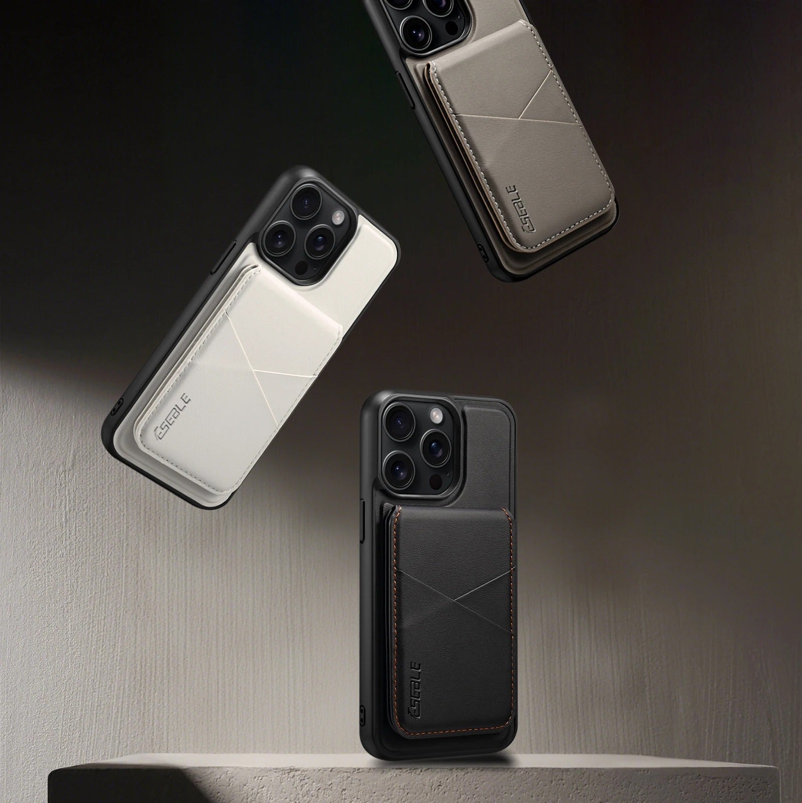 iPhone Case iPhone 17 Pro Max / Black NovaXCase