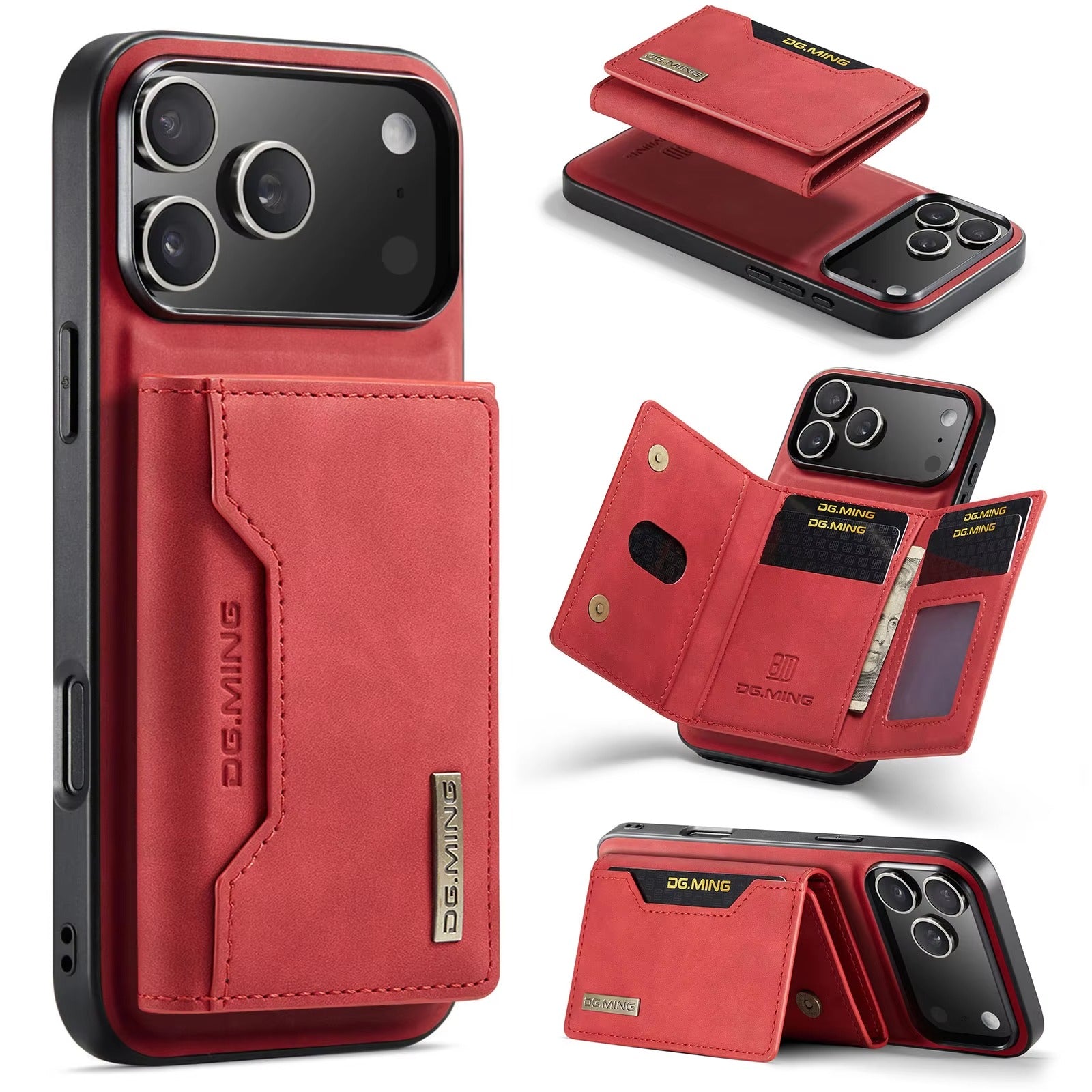 iPhone Case iPhone 17 Pro Max / Red ZenithXCase