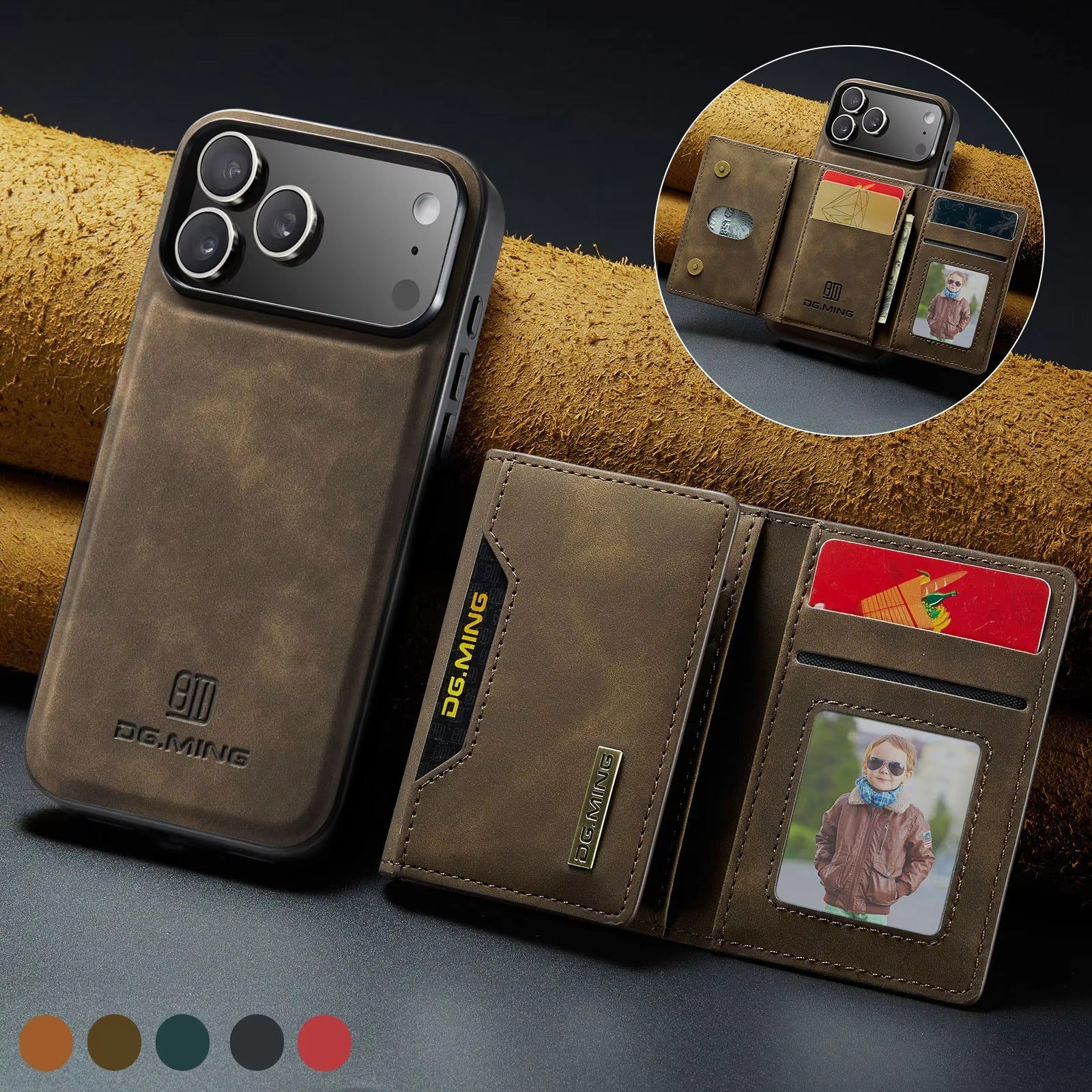 iPhone Case iPhone 17 Pro Max / Black ZenithXCase