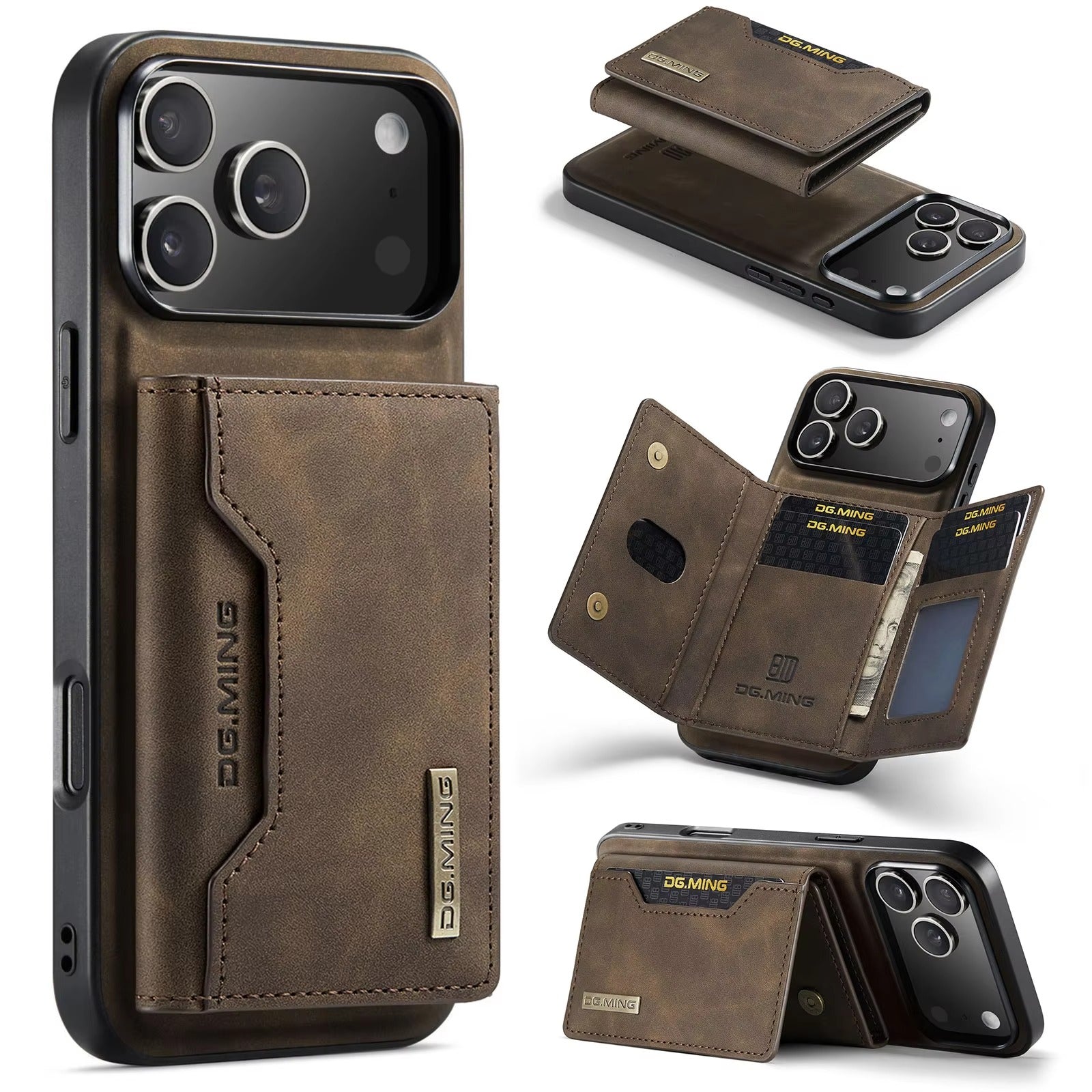iPhone Case iPhone 17 Pro Max / Coffee ZenithXCase