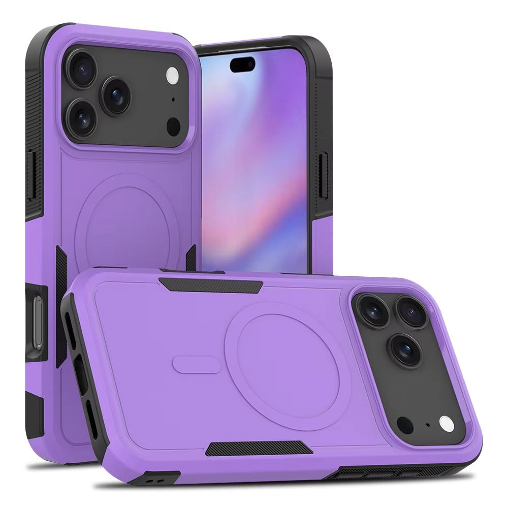 iPhone Case iPhone 17 Pro Max / Purple ZenithXCase