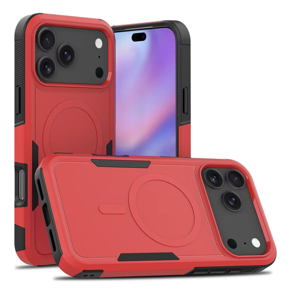 iPhone Case iPhone 17 Pro Max / Red ZenithXCase