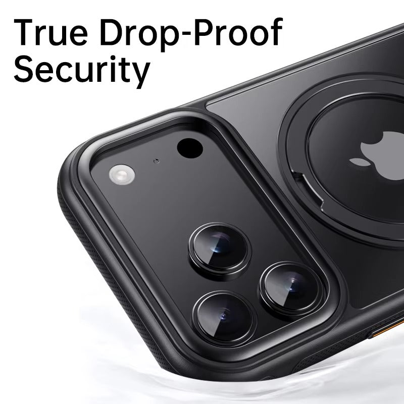 iPhone Case iPhone 17 Pro Max / Black NovaXCase