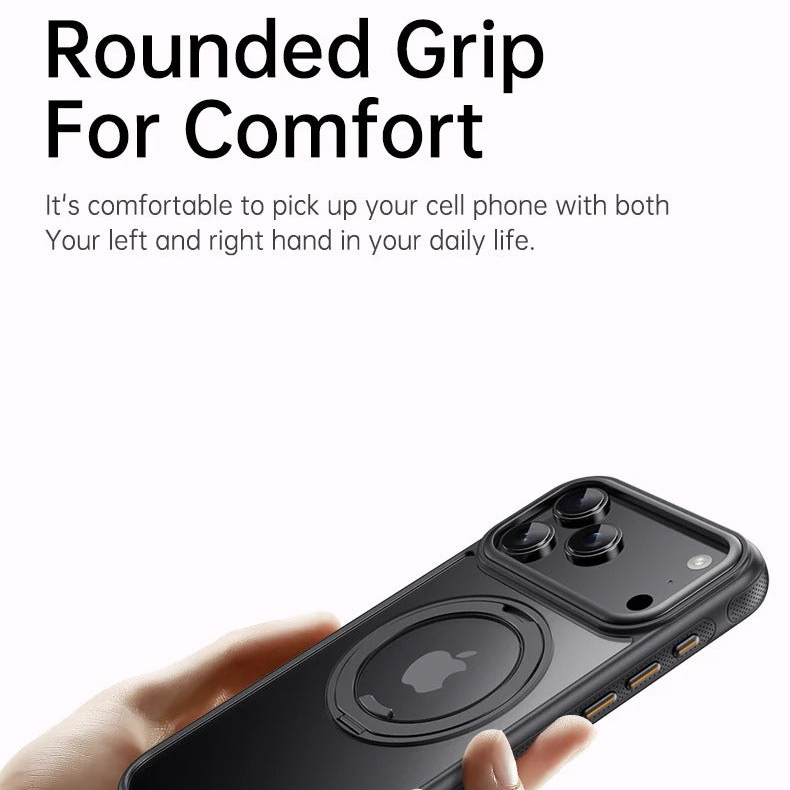 iPhone Case iPhone 17 Pro Max / Black NovaXCase